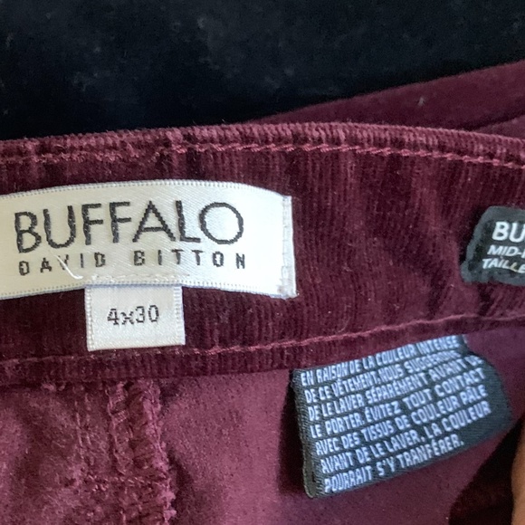 Corduroy pants - Picture 3 of 13